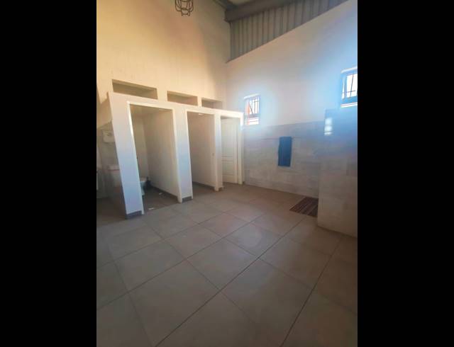 7,500M² BUSINESS FOR SALE IN SASOLBURG EXT 3